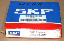 SKF Kugellager 7212 BECBM Schr&auml;gkugellager 1ST&Uuml;CK Neu/unbenutzt