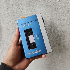 Sony TPS-L2 Walkman Cassette Player Serviced Fully Working B