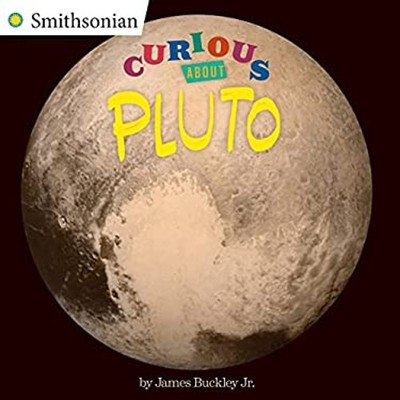 Curious about Pluto Paperback James Buckley