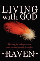 Living With God Raven Taschenbuch Kartoniert / Broschiert Englisch 2008