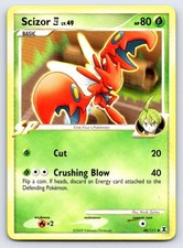 Scizor E4 48/111 Uncommon Rising Rivals Pokemon Lightly Played on eBay