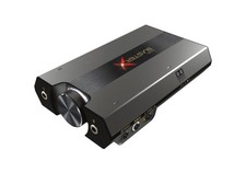 Creative 70SB177000003 USB External Gaming Audio Interface DAC Amp