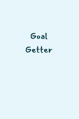Goal Getter | Libby Salmon | Taschenbuch | Englisch | 2023 | Vitality Bites
