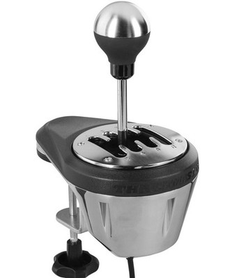 Thrustmaster TH8A Schaltung/Schaltknauf für PC/XBOX ONE/PS3/PS4 - NEU & OVP