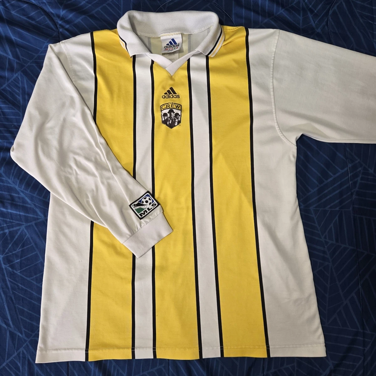 Columbus Crew MLS Fan Jerseys for sale | eBay