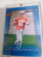 Ultimate Tom Brady Rookie Cards Gallery, Checklist and Hot List 49