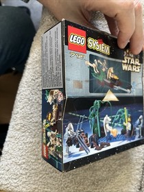 LEGO Star Wars: Naboo Swamp (7121) Sealed and Unopened