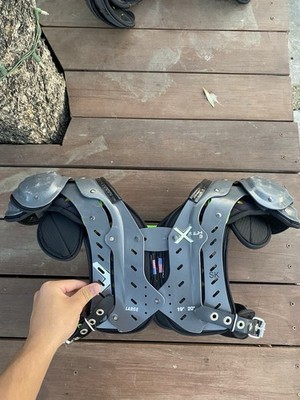 X-Tech Shoulder Pads Skill Football 19-20 Large