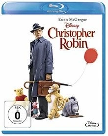 Christopher Robin [Blu-ray] von Forster, Marc | DVD | Zustand sehr gut - Bild 1 von 2