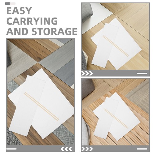 Juego de 2 sillas de dirección silla plegable gadget silla de lazo kit de reemplazo - Imagen 8 de 12