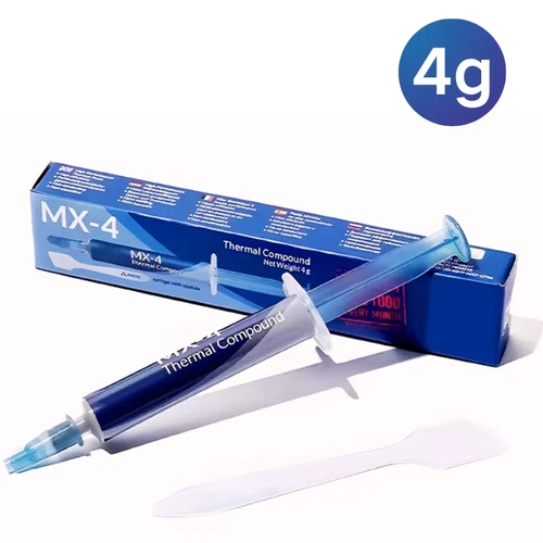ARCTIC MX-4 4g Thermal Compound Paste CPU GPU Heatsink Silicon Grease Heat