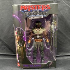 Masters of the Universe Chronicles Tri-Klops Movie Figure 2026 Mattel In Hand