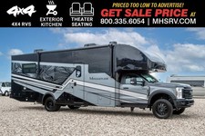 2027 Thor Motor Coach Magnitude Grand L35