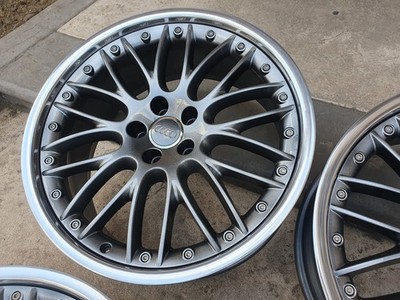 Rims Wheels Felgen 8.5x20 Audi Speedline BBS 5x112 Original