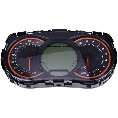 LCD Gauge Cluster Unit 278003651 for SeaDoo GTR 230 RXP RXT 300 2018