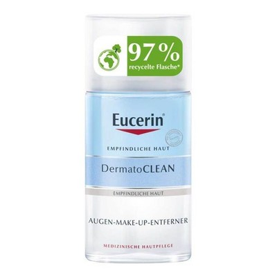 Eucerin Dermatoclean Augen Make-up Entferner · 125 ml · PZN 16871352