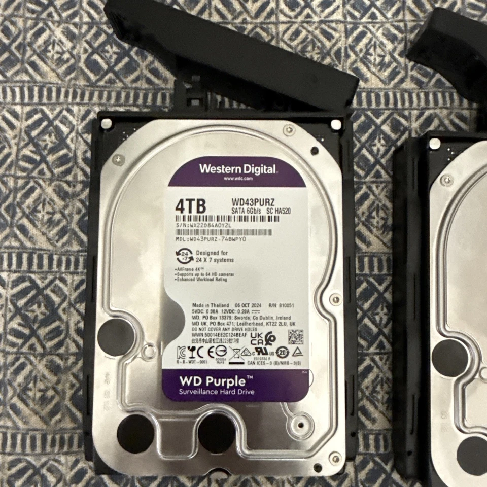 Synology DS1513+ DiskStation 5-Bay NAS Drive Network Attached Storage - Tested - Image 2 of 4