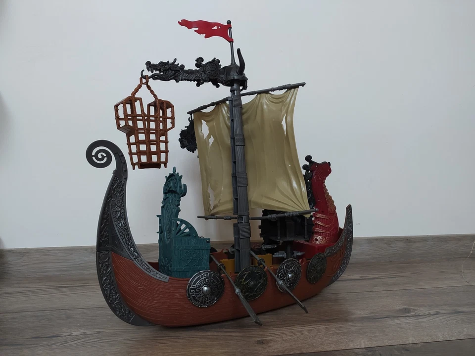 Chap Mei Vikings Longship, Legend of the Norse Warriors - Image 2 of 4