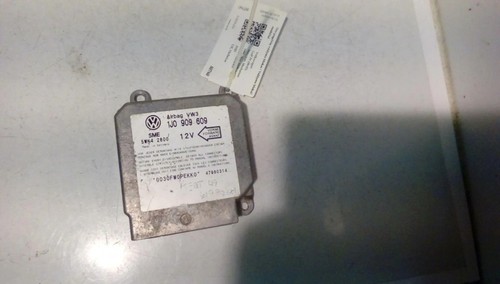 VW GOLF IV 1J1 Airbag-Steuergerät 1J0909609 1.60 Petrol 110kw 1999 28532581