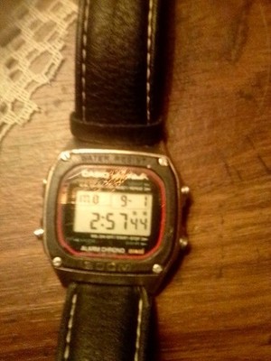 Casio DW-1000 280 Swimmer Marlin Digital Watch 200M Water
