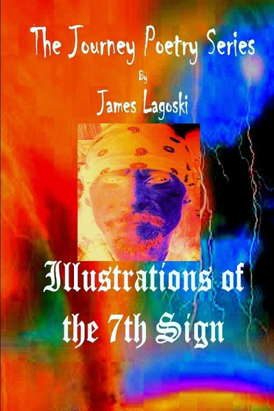 James Lagoski | Illustrations Of The 7Th Sign | Taschenbuch | Englisch (2017)-image