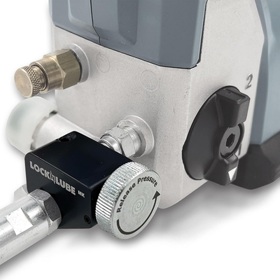 #ad #ad Pressure Return Valve for Use with Cordless Grease Guns. No More Pressure Locks $99.79