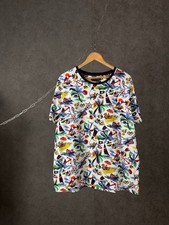 Polo Ralph Lauren Bear crazy designer art tee