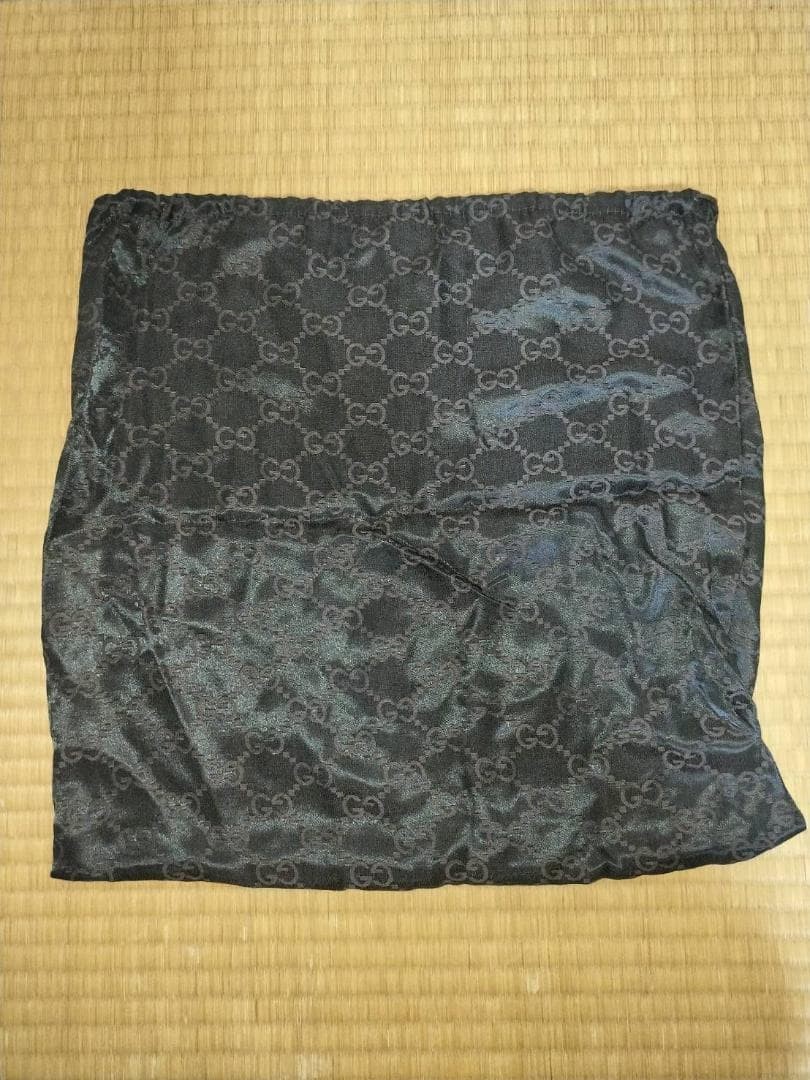 GUCCI Pre-Owned Old Shoulder Bag Gg Pattern Pvc — image 10