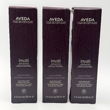 3 aveda invati advanced scalp revitalizer 5oz...