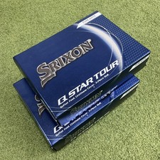 Srixon Q Star  Tour - 2 Dozen - Golf Balls