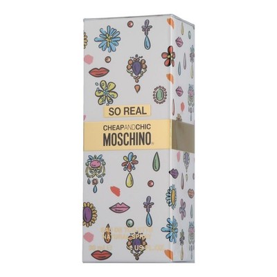 Moschino Cheap & Chic So Real EDT 30ml