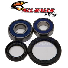 All Balls Front Wheel Bearing and Seal Kit for 1997-1998 KTM 620 LC4 SX - bt