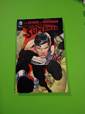 Superman #4 (DC Comics May 2016)