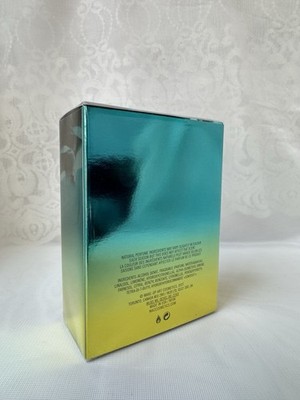 Sealed MAC Turquatic Fragrance Blend Perfume Spray,Jumbo Size 3.2