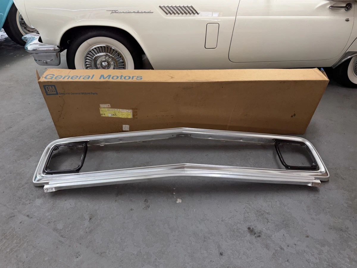 Chevy C-10/K-5 バンパーフィラー Exterior Parts for Chevrolet C10 for sale | eBay