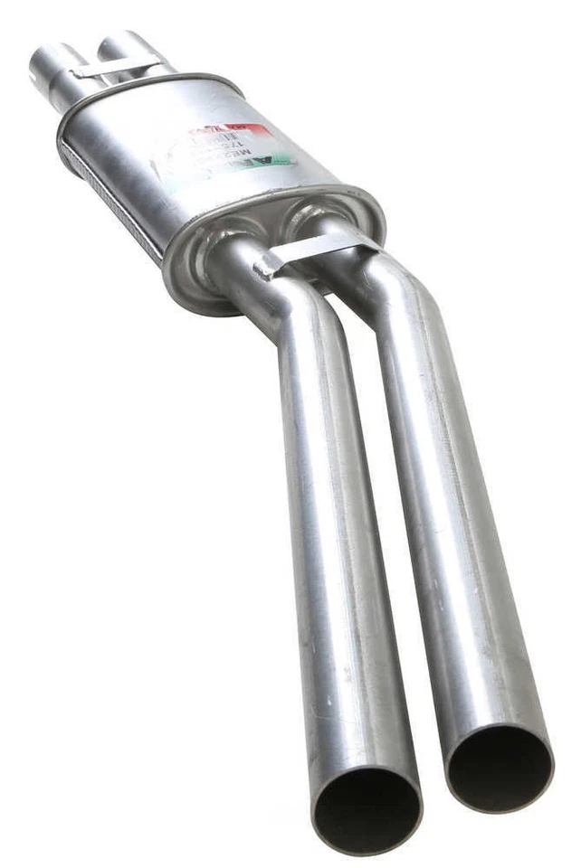 Silenciador de escape Ansa ME2295 Foto 3 de 4