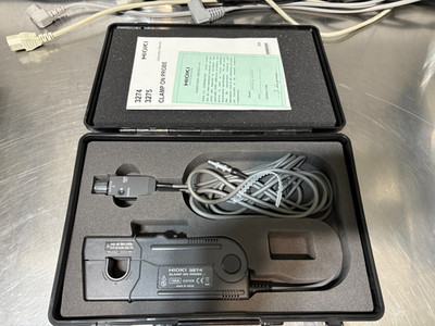 Hioki 3274  DC-10 MHz 150A Current Probe 6 Monaten Garantie