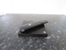 Amazon Fire TV Box 4K 2nd Generation DV83YW + Remote + Power Adapter