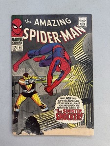 Amazing Spiderman 46 | eBay