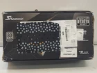 Seasonic Vertex PX-1200-1200W - 80+ Platinum - ATX 3.0 & PCIe 5.0 Ready