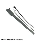 Texas A&M ROTC M1902 Army Style Sabre Sword ~ 30" Blade ~ Vanguard ~ NEW