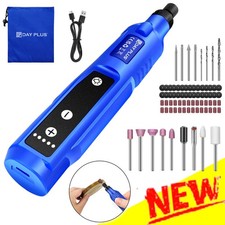 Neu 80tlg Elektrische Schleifen Mini Gravur-S...