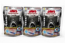 Jaws Shark Bath Bomb Set of 3 Japanese Limited Edition, Fast Shipping