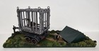 Custom 1:35 Dinosaur Hunters Velociraptor Diorama Jurassic Park Primitive War — photo 2