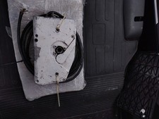 OMC Johnson Evinrude Side Mount Control Box  ...
