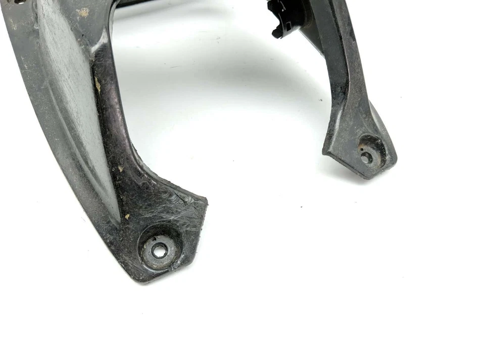 98 Kawasaki Mojave 250 Front Grill Cover Panel Plastic 14024-1268 - Image 4 of 4