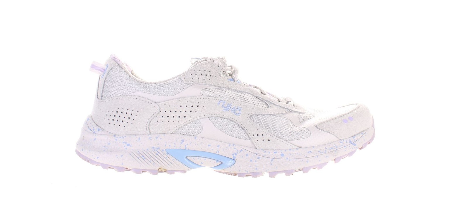 Ryka Women's Sky Stride Gray Hiking Shoes Size 9 - Lightweight & Supportive