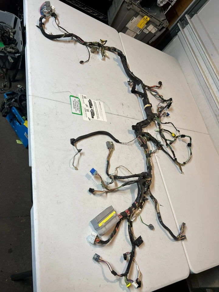 OEM Mopar 2007 Dodge Ram 1500 2500 3500 Dash Wiring Harness 56055280 - Image 3 of 4