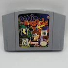 Banjo-Kazooie Nintendo 64 Game Cartridge 1998 Authentic N64, Tested Working