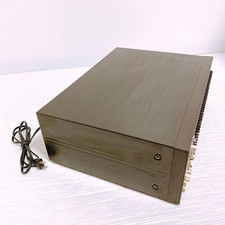 Technics SH-8075 Stereo Graphic Equalizer Vintage All Function Tested